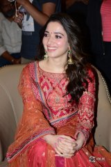 Tamannaah at Sye Raa Movie Thank You Meet